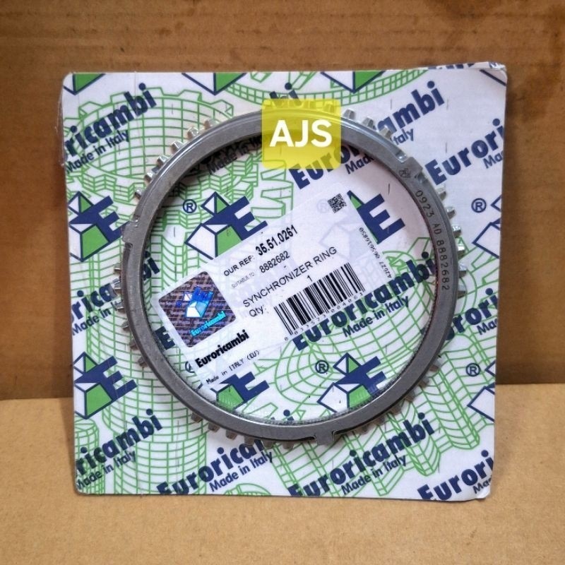 Synchronizer Ring HINO LOHAN EATON 8882682