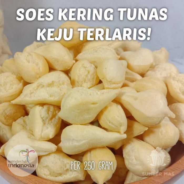 SUS | SOES KERING 1 kg | SUS KEJU | SUS KERING KEJU | SUS TUNAS