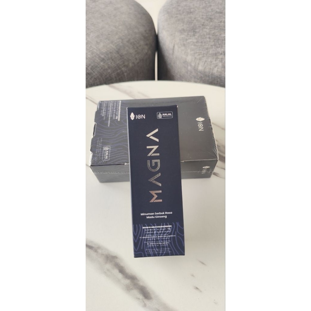Minuman Serbuk Ginseng Guarana Madu