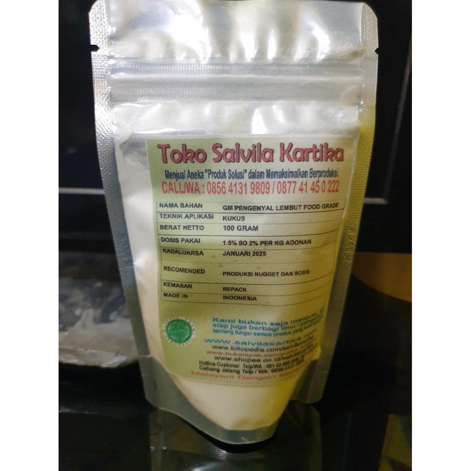 GM Pengenyal Lembut Khusus Produksi Nugget Sosis Pempek Lumpia Risoles