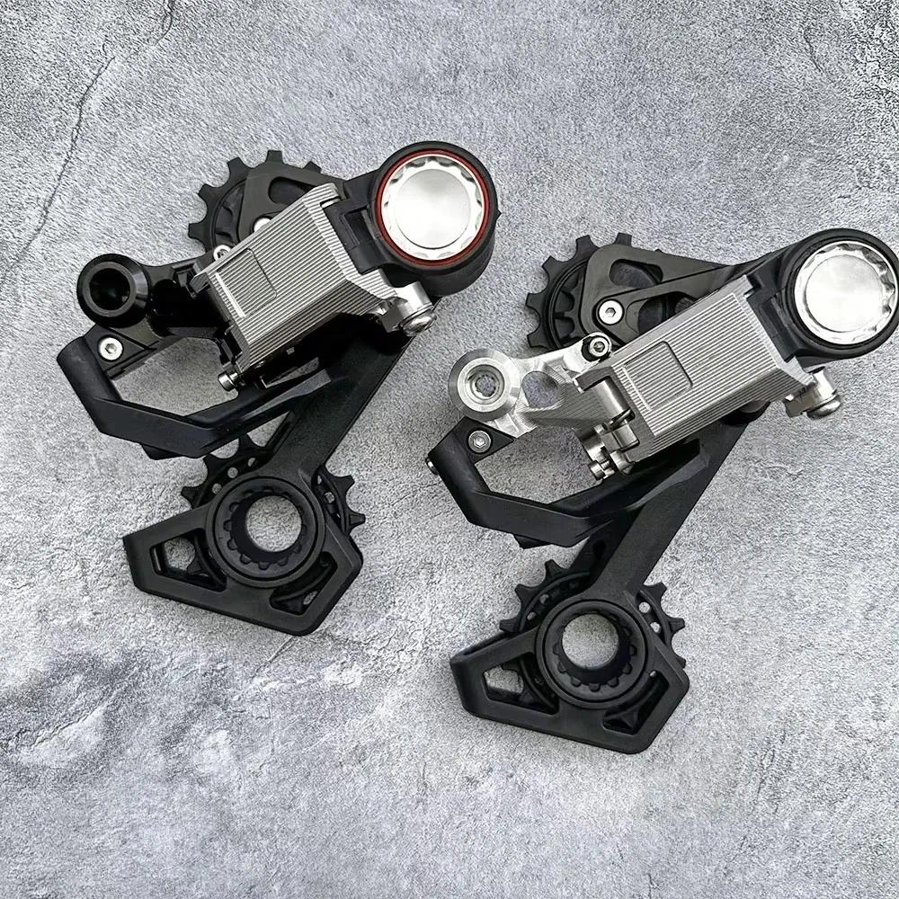 RD1 Rear Derailleur, Untuk SHIMANO SRAM 11 speed 12 speed Road MTB Bicycle Group bike Rear derailleu