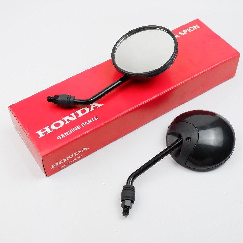 ori Kaca Spion Kanan Kiri Motor Scoopy Karbu & Scoopy FI eSP - KYT