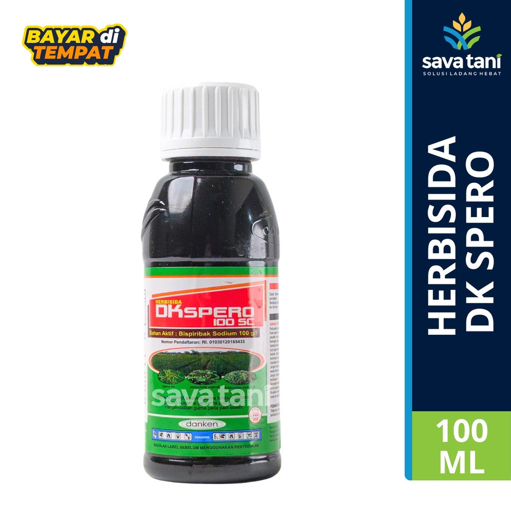 HERBISIDA DK SPERO 100SC 100ML - DANKEN INDONESIA