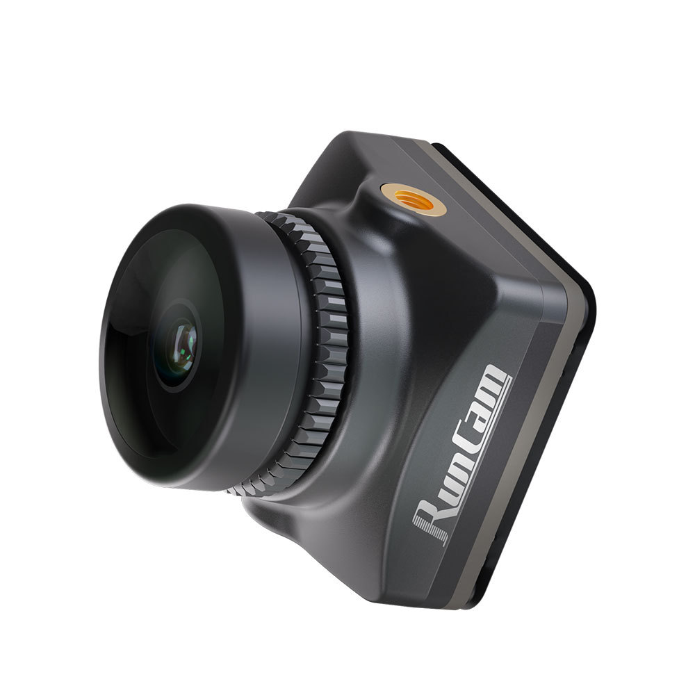 RunCam Phoenix 2 SP V5 Camera DC 5-36V Screen ratio 4:3/16:9 7.5g 19*19*19mm Night View for RC FPV r