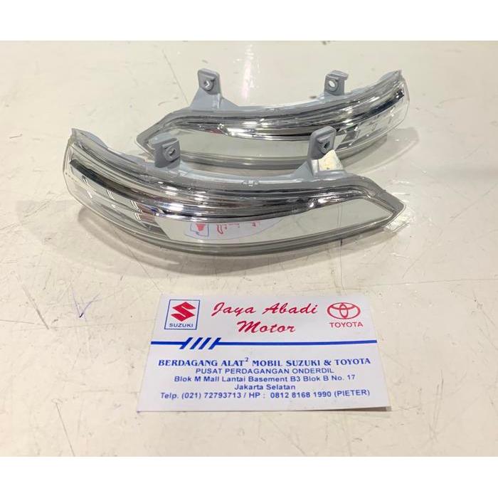 Sign spion avanza veloz 2012 - 2015 bermutu