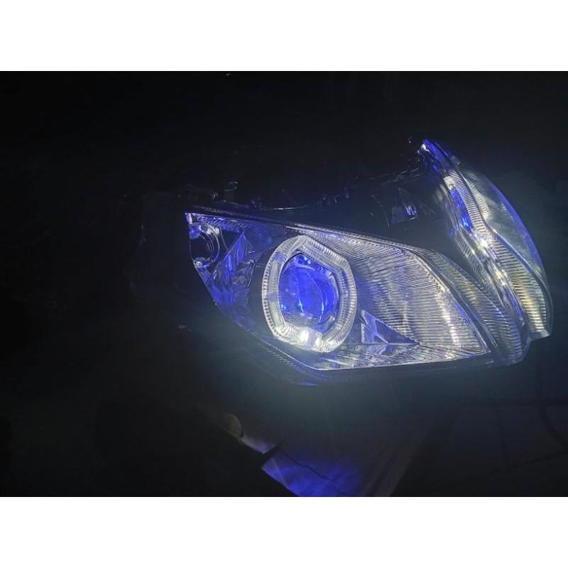 Reflektor Lampu Depan Vario 110 Techno Plus Isian Biled Ala Ala cokro variasi asqi