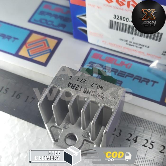 AXN- 32800-41H01-000 Regulator Kiprok Suzuki Skydrive 125 Original