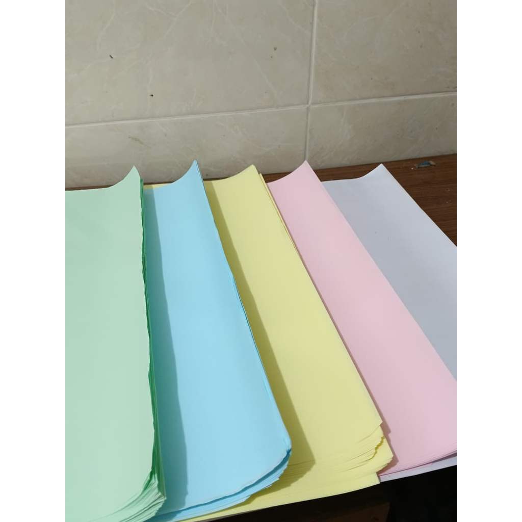 [Per Roll isi 50lbr] Kertas DOORSLAG Lembar Besar untuk menggambar Pola Jahit / Kertas untuk Pola ja