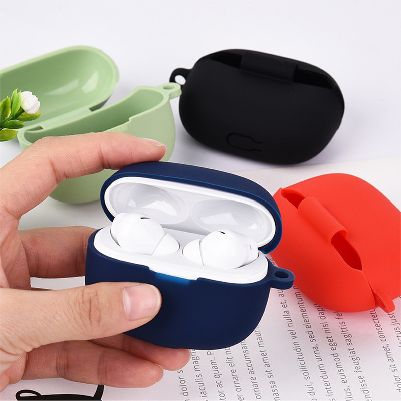 For Redmi Buds 5 Pro Case Skin Silicone Earphone Cover For Redmi Buds 5 Buds5 5Pro Earbuds Charging 