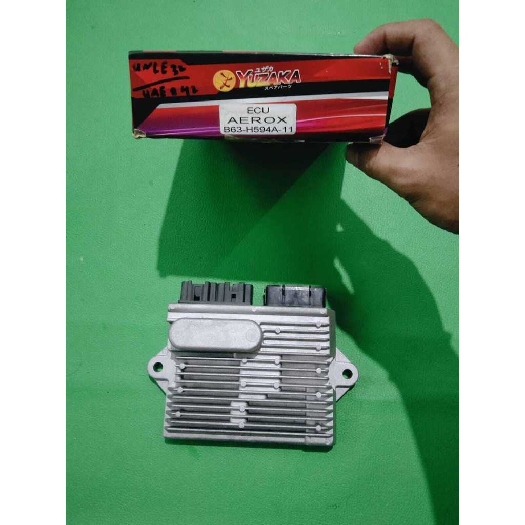 ECU ECM racing Yamaha Aerox 155 B63 non Keyless Yuzaka