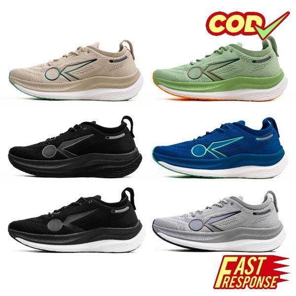 Sepatu Running Kanky Story Solace