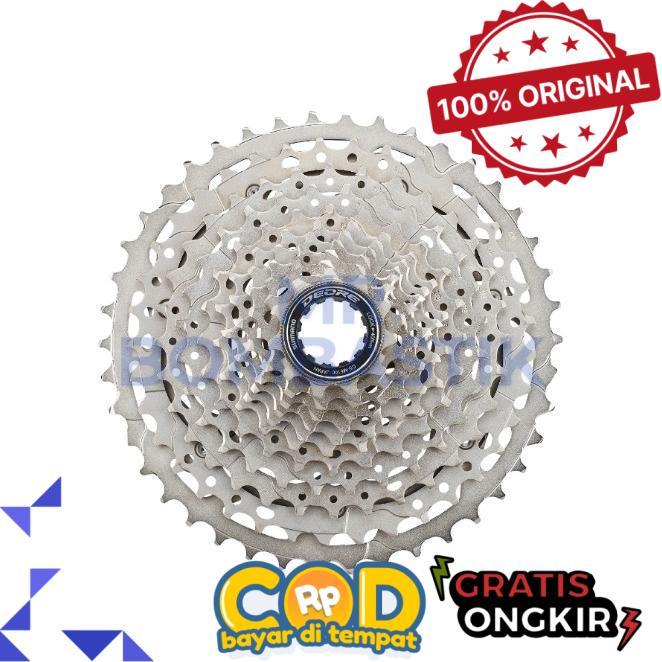 Shimano Deore CS-M5100 Cassette Sprocket 11 Speed - 11-42T