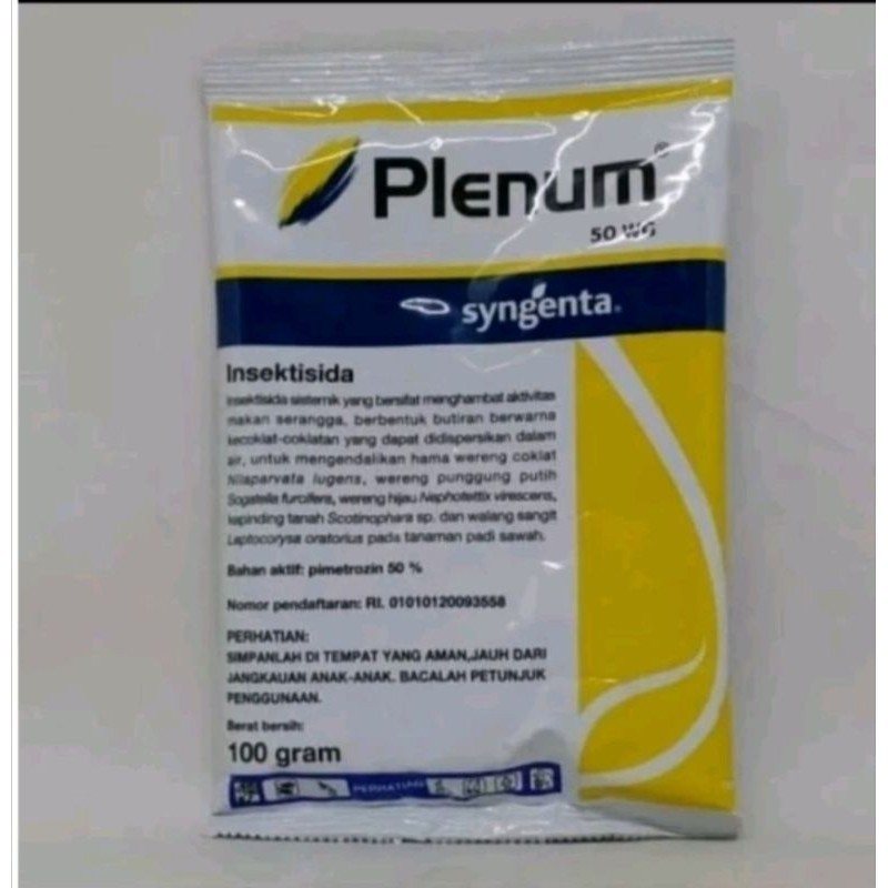 Plenum 100gram