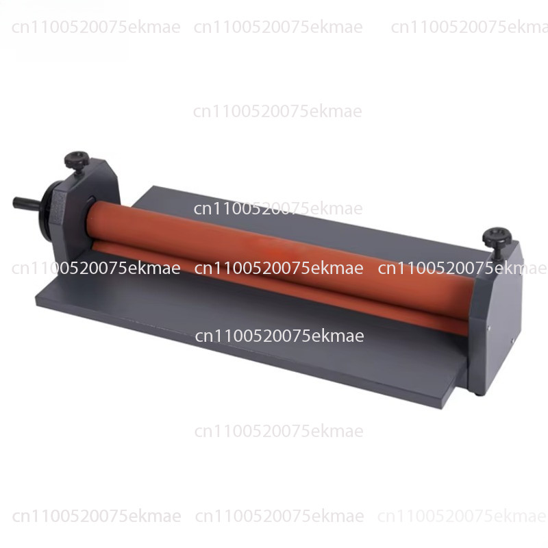 LBS750 Manual Cold Laminator Roll Laminator