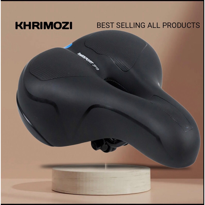 Shinici Store - JOK SEPEDA EMPUK SADEL SEPEDA EMPUK JOK SEPEDA ANAK JOK SEPEDA REMAJA JOK SEPEDA DEW