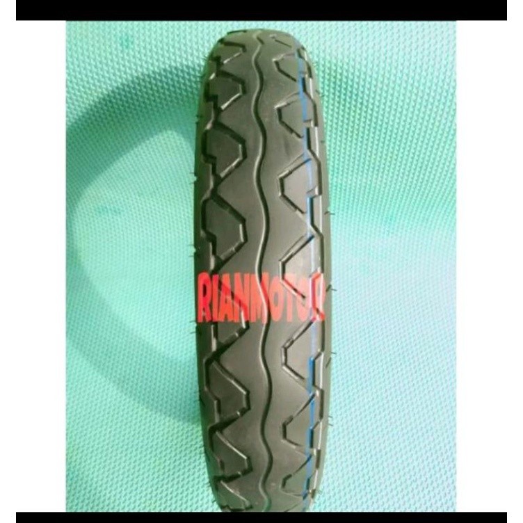 BAN TUBLES UKURAN 100/90-17 MEREK IRC BAN MOTOR VERZA BELAKANG TUBELESS