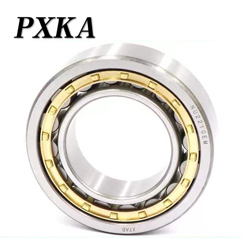 1Pcs Cylindrical Roller Bearings NU2305 NU2306 NU2307 NU2308 NU2309 NU2310 NU2311 NU2312 NU2313EM