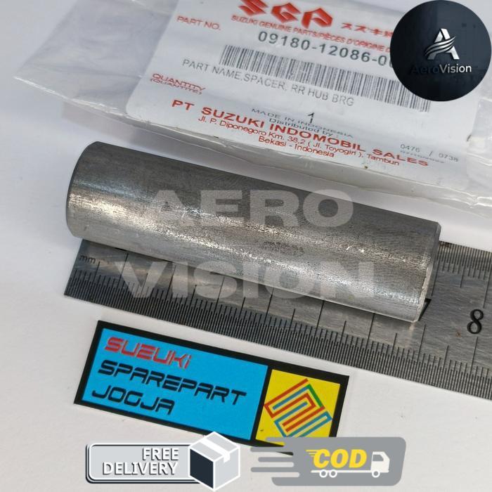 AV- 09180B12086N000 Spacer Velg Roda Belakang Shogun SP FL 125 Ori