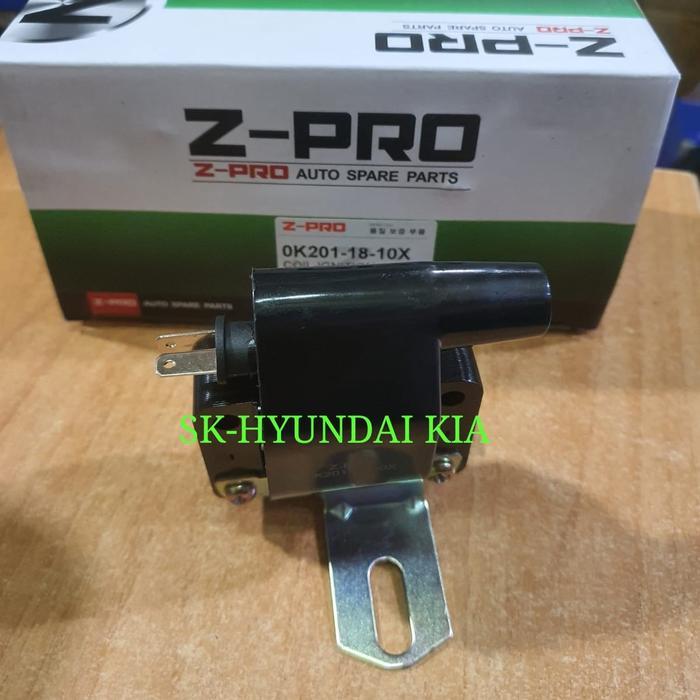 COIL IGNITION KOIL MOBIL TIMOR BERMUTU