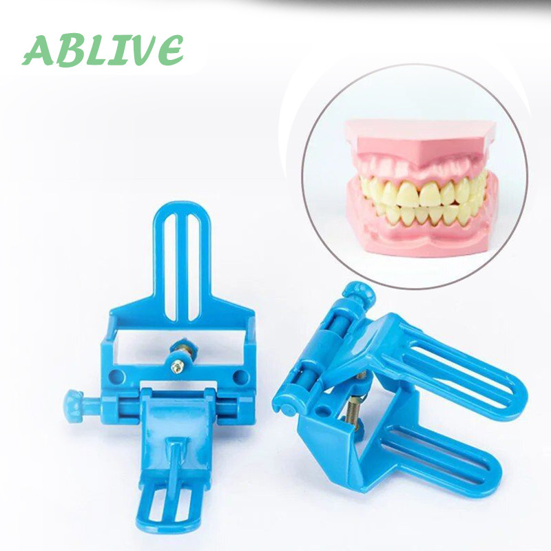 Okludator Dental Ocludator Lab Gigi Okludator Plastic Material Dental Artikulator