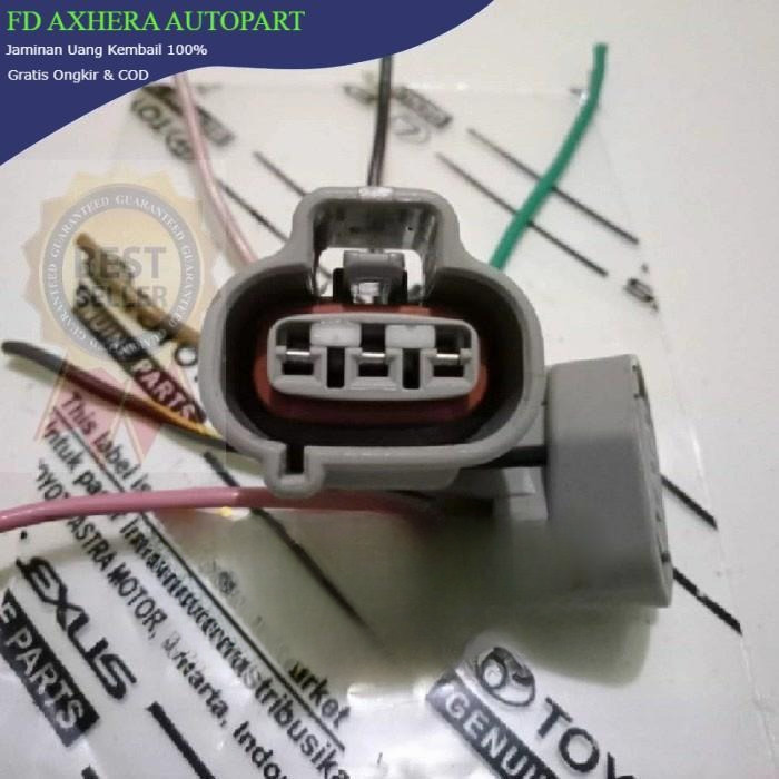 ORIGINAL SOKET ISC KIJANG EFI VIOS GREAT COROLLA CORONA ALTIS SOLUNA