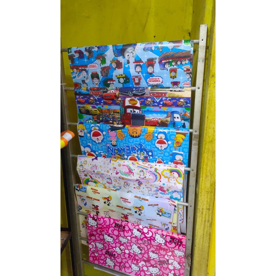 Venturo88 Kertas kado karakter