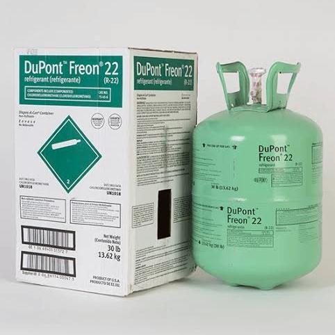 freon r22 dupont freon 13.6
