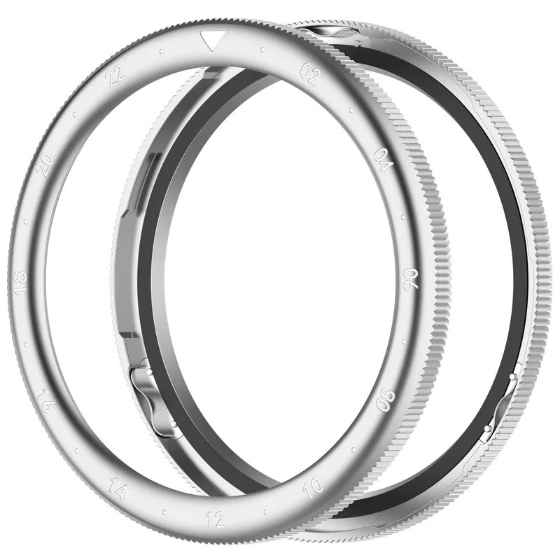 Metal Bezel For Xiaomi Watch S4 / S3 Watch Replacement Bezel Case