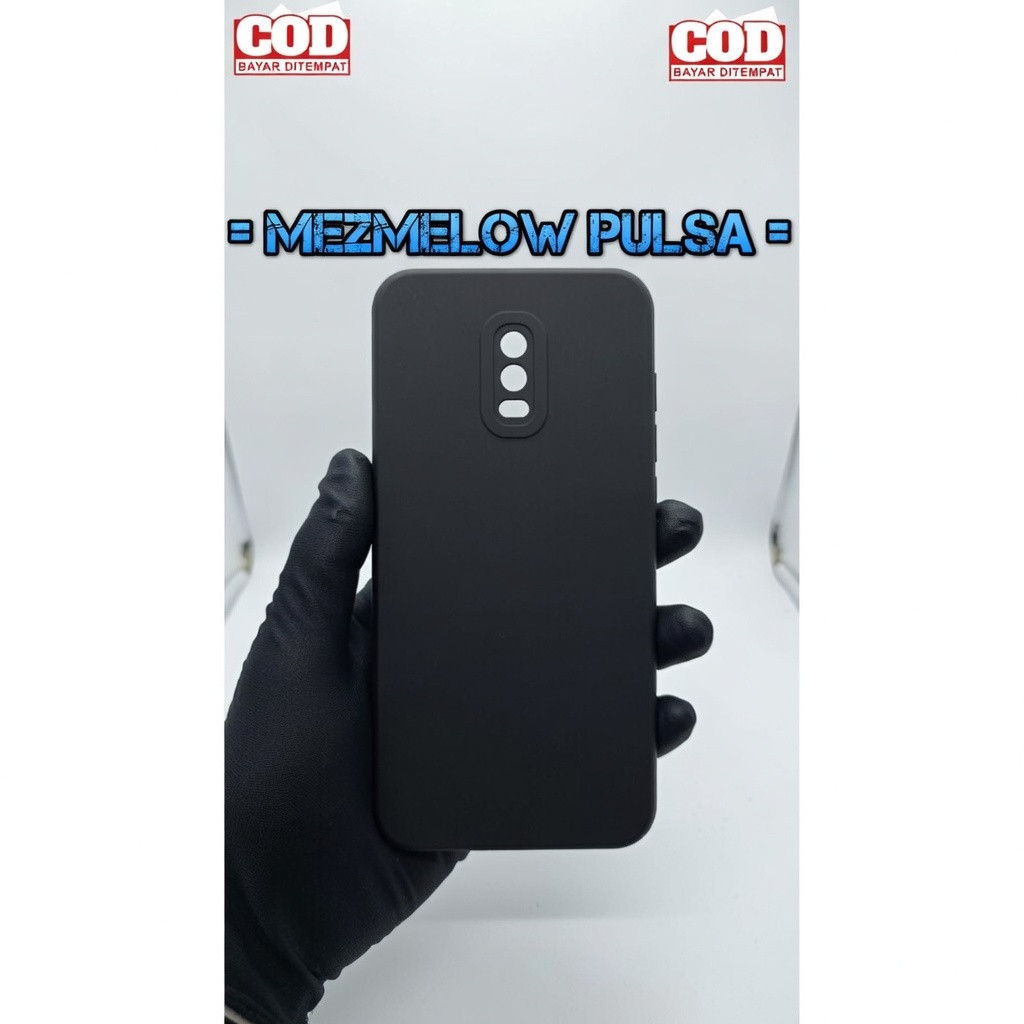 Silikon Pelindung Kamera TPU Softcase Caseng SAMSUNG J7 PLUS / SAMSUNG C8