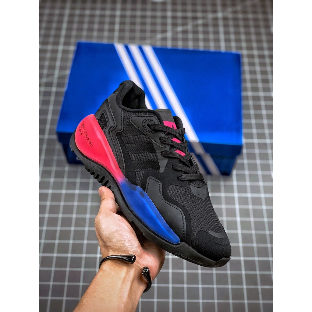 Originals ZX Alkyne Boost
Sinkronisasi Resmi Warna Hitam Pink
