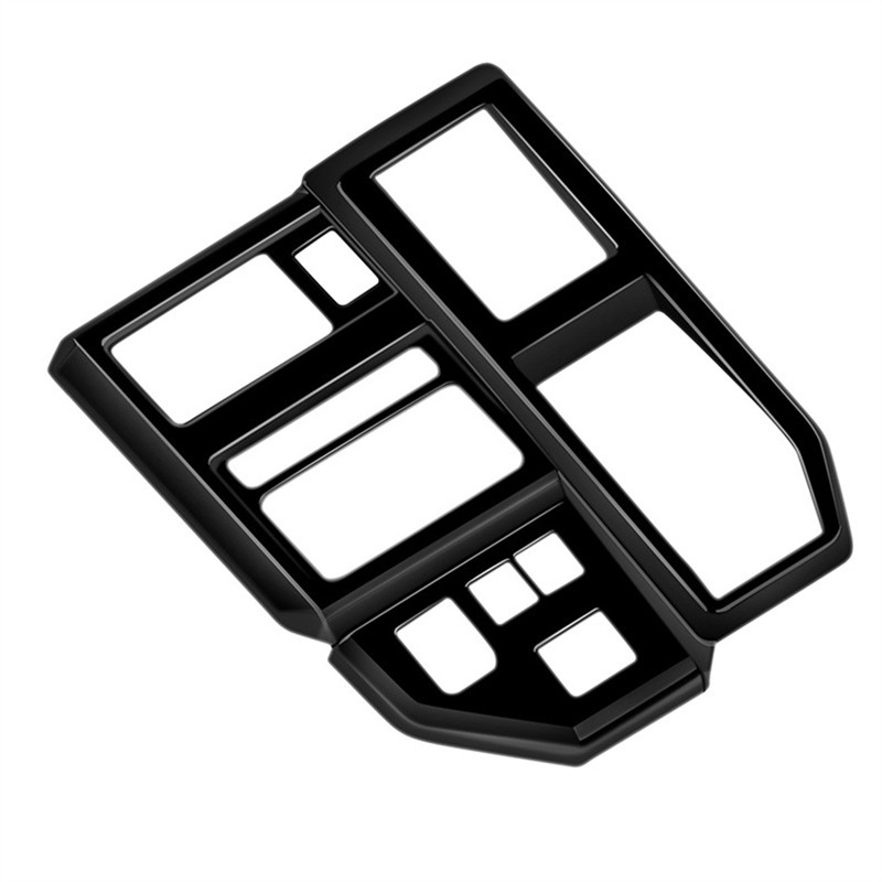 Car Gear Shift Frame Gear Shift Panel Trim For Daihatsu Taft 2024 RHD Car Interior Accessories