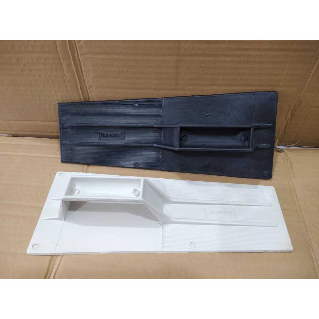 raskam pvc putih & hitam roskam pvc alat acian semen kape plamir