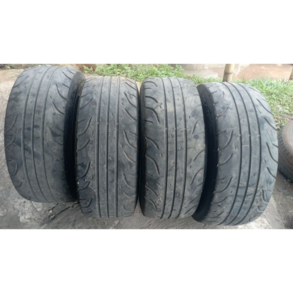 Ban Mobil Copotan Ring 18 265/60 R18 Second Tubles