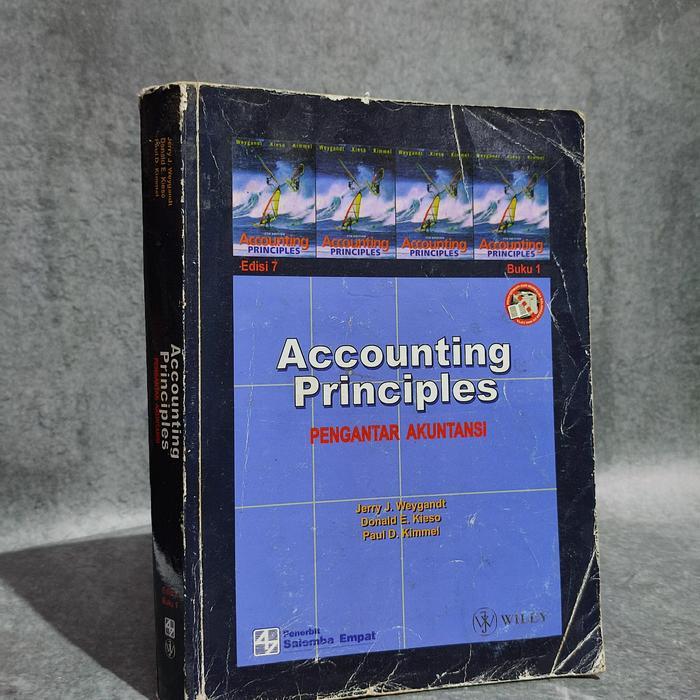 Accounting Principles Pengantar Akuntansi 1 Edisi 7 - Kieso