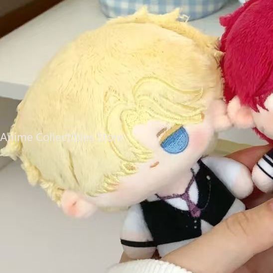 10CM Anime ABOLIK LOVERS Mukami Kou Cosplay Anime Plush Cartoon Figure Model Plushie Room Decoration