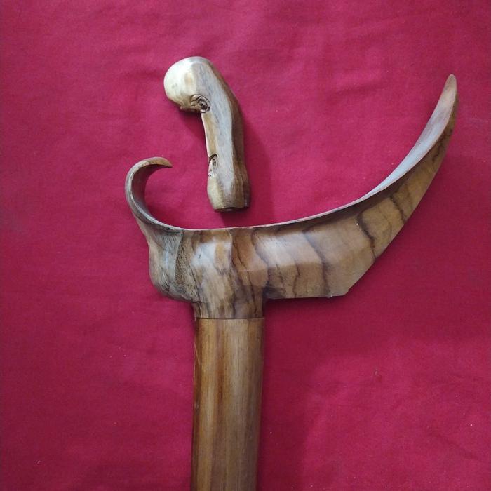 warangka ladrang blangrah surakarta kayu jati - Ladrang Solo