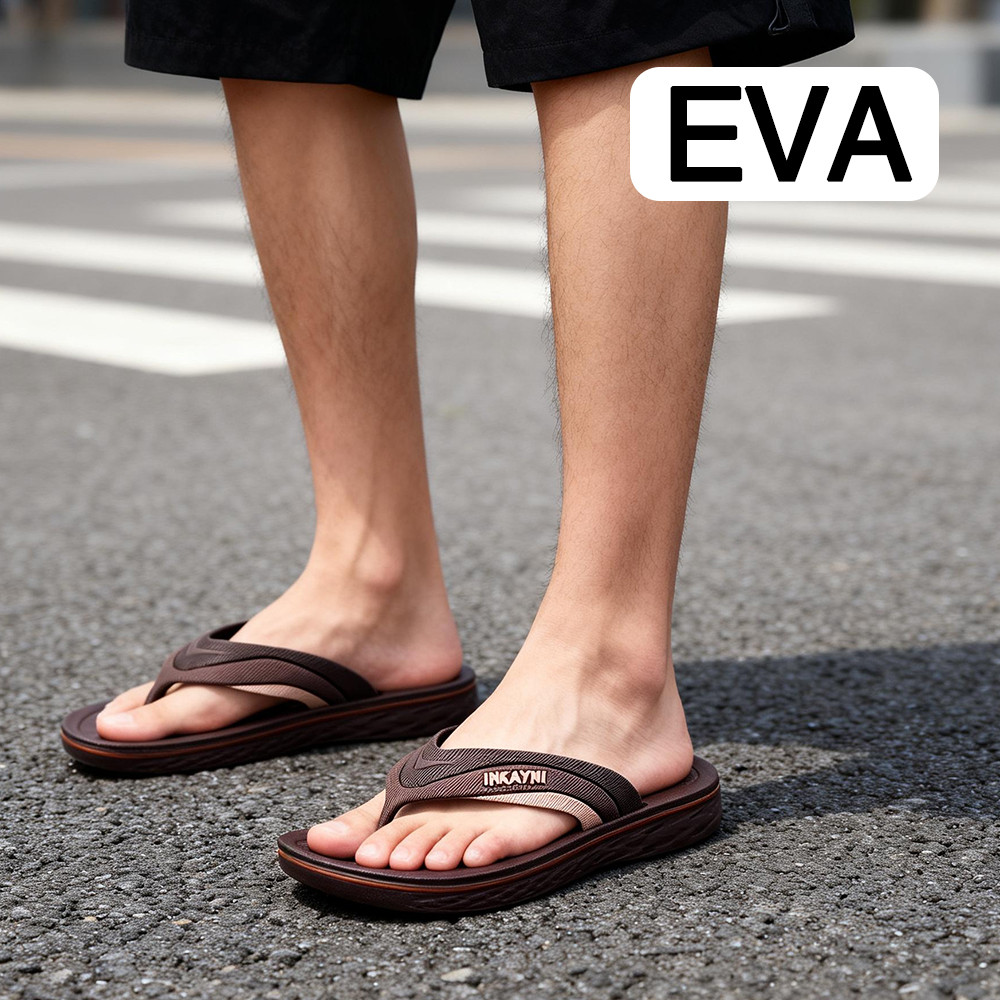 Sandal Jepit Pria Remaja Dan Anak Laki-laki sandal anak fipper Size 30-40 sandal slop pria Flip Flop