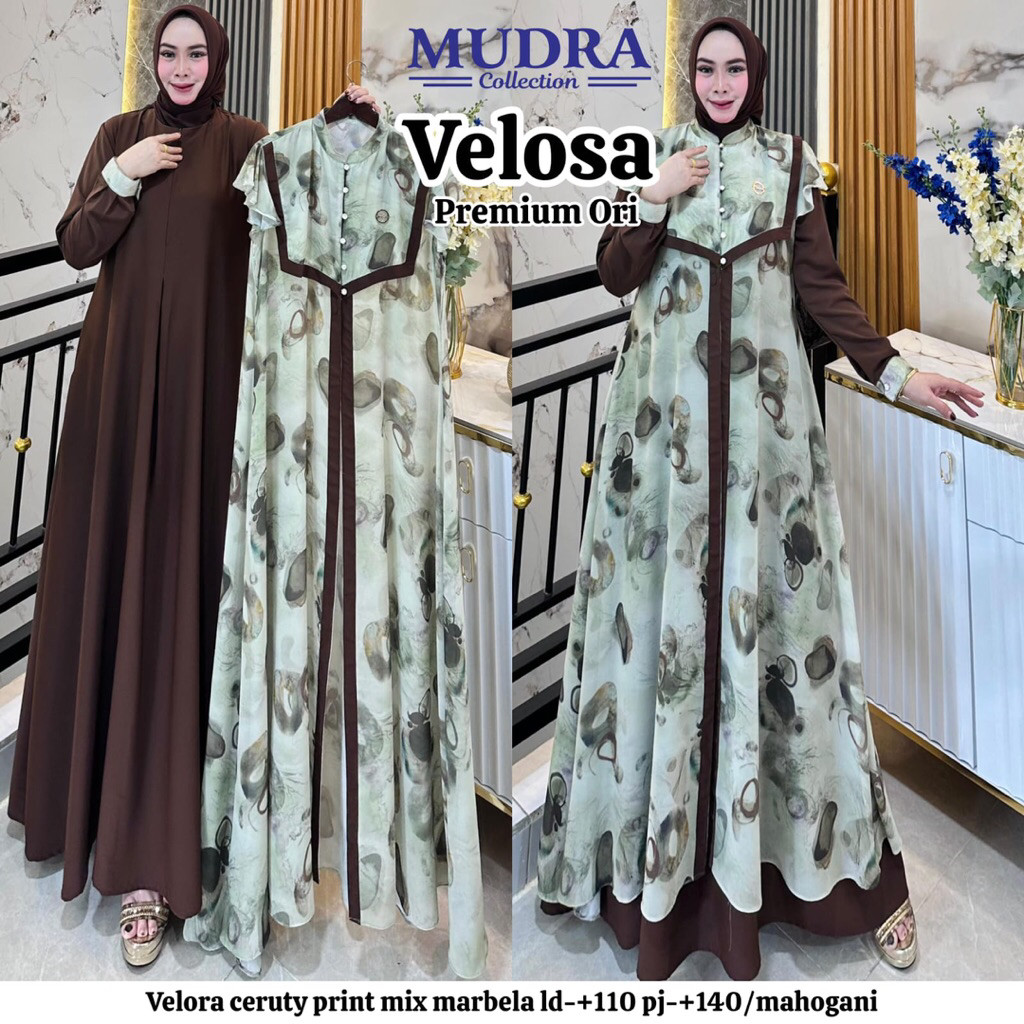 ada grup reseller untuk join tanyakan ke admin alya store GAMIS DRESS VELOSA GINAL  MUDRA alya store