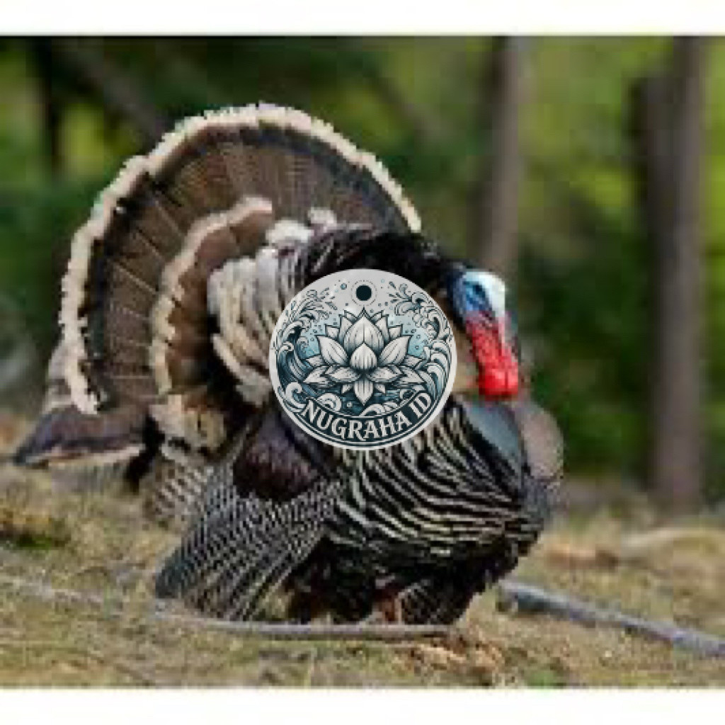 TELUR FERTIL AYAM KALKUN UNTUK DITETASKAN NUGRAHA ID