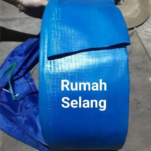 Selang Terpal Suny Hose 4"/Selang Suni Hose 4 Inch/Selang Irigasi 4 In