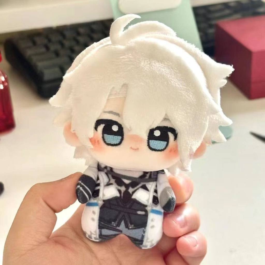 Sz_Shop - Koleksi Otakumart - Boneka HSR Honkai Star Rail Mini Chibi ver 10cm DanHeng Imbibitor Luna