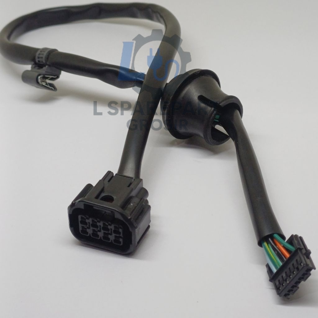 SOCKET KABEL STOPLAMP LAMPU BELAKANG PCX 150 160 ORIGINAL