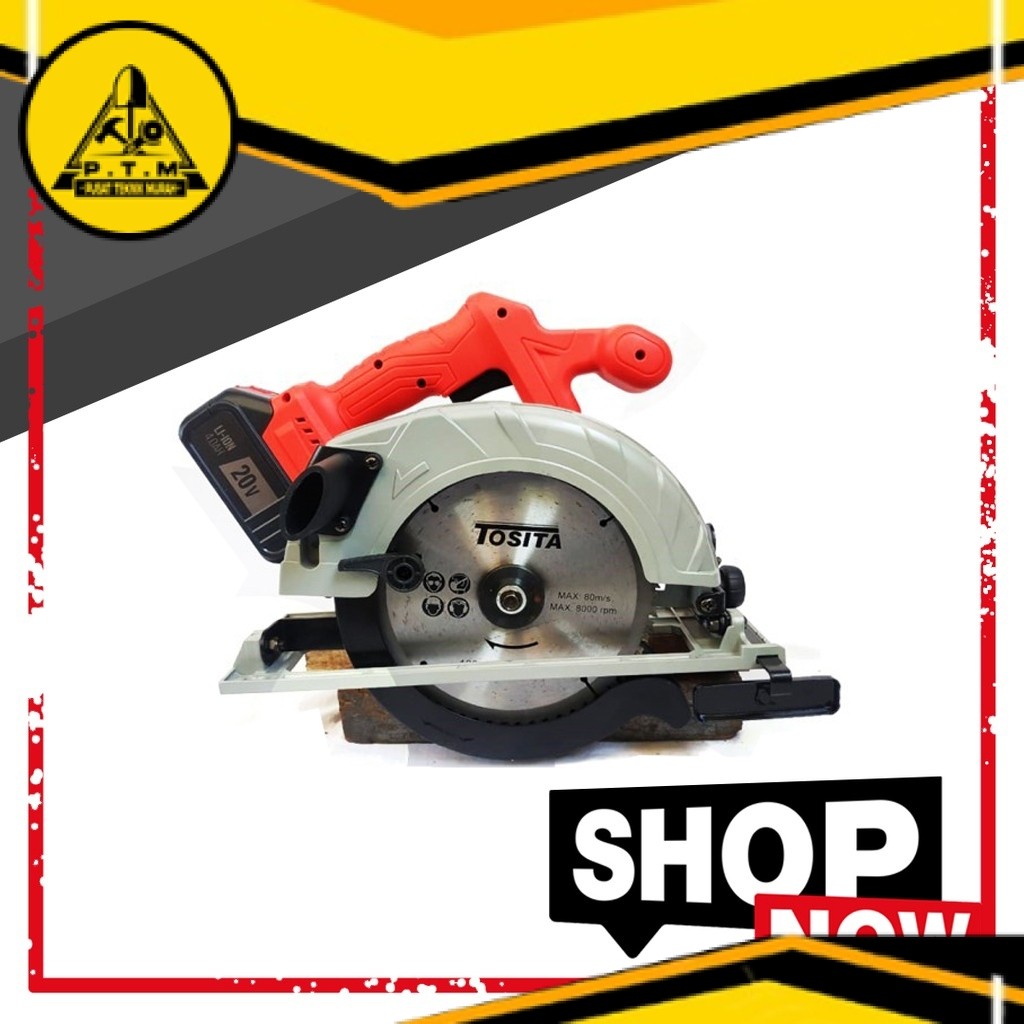 Circular Saw Cordless