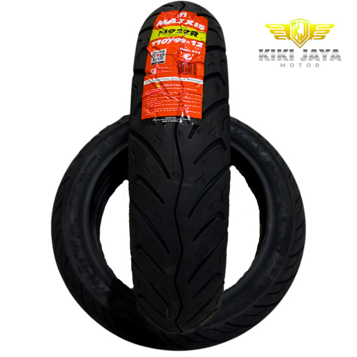 Ban Motor Tubeless MAXXIS M922R 110/90-12 TL Ban New Scoopy Fazzio Freego