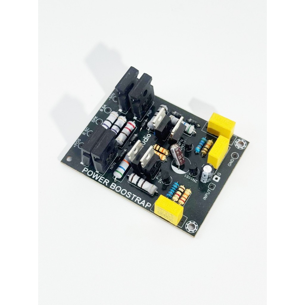 TONE KIT POWER BOSTRAP 500 SUB LOW