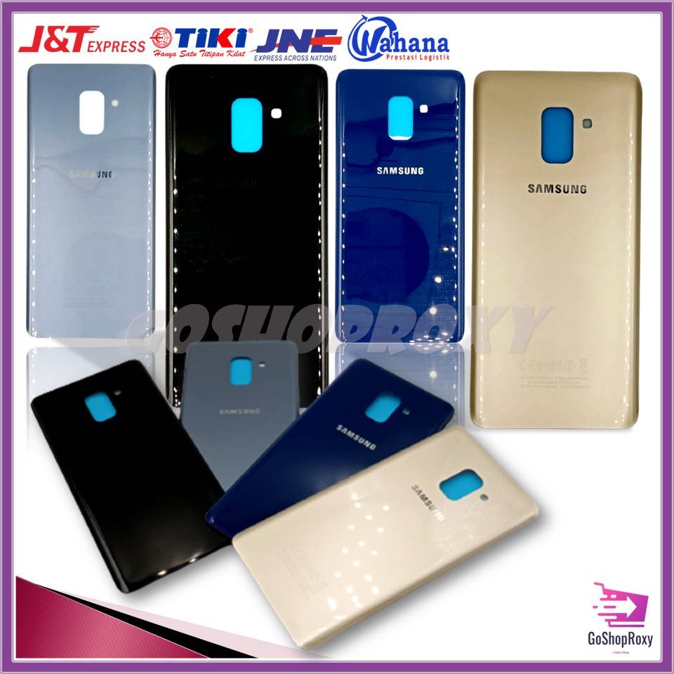 Backdoor Back Casing Samsung A8 Plus A8+ A8plus A730
