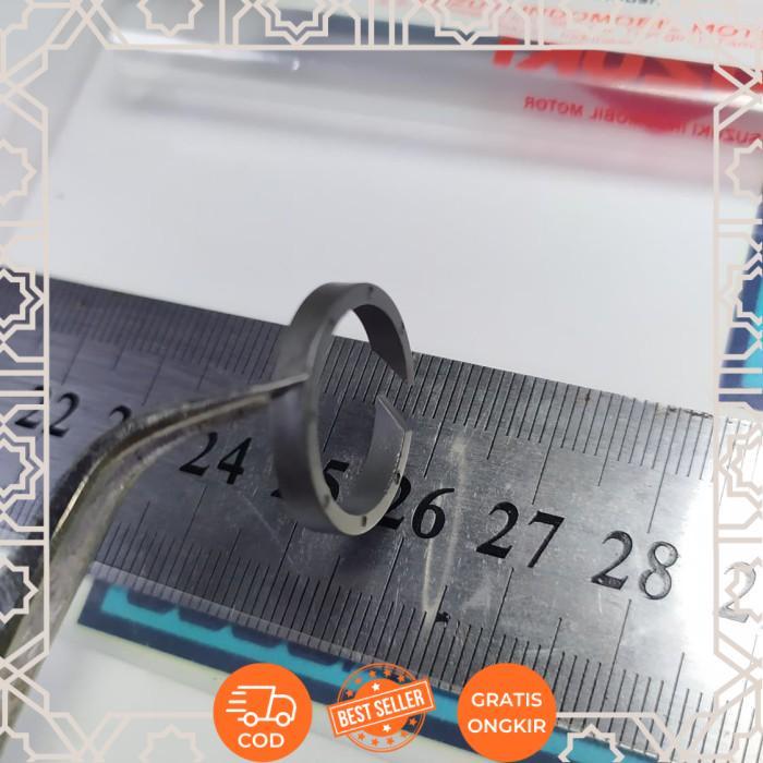 Eclips- 51196B39140N000 Ring Piston Shock Depan Suzuki Skywave 125 Original