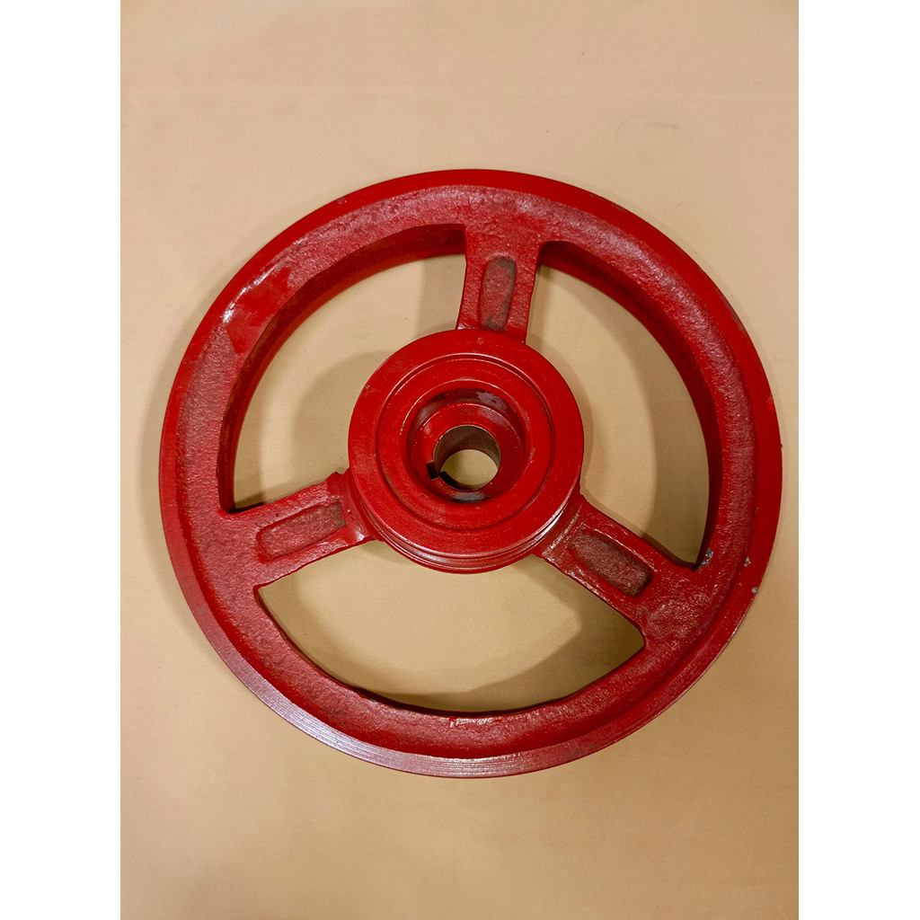 Pully utama/Gardan/Badan Quick G1000 - varian as 28 TEBAL - Tractor_Teknik