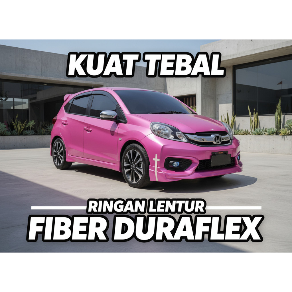bodikit bodykit brio bodikit brio bodykit honda brio satya 2016 2017 2018