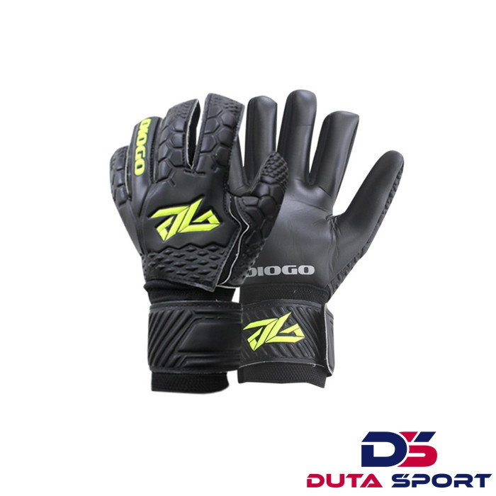 Sarung Tangan Kiper Glove Tulang Argos DIEGO DIOGO Original